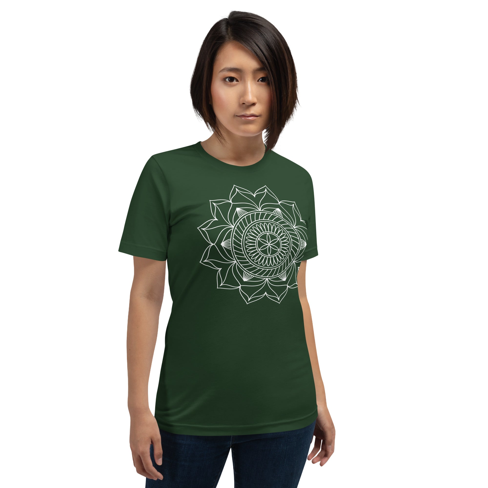 Mandala T-Shirt Mandala T-Shirt